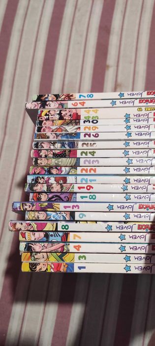 Coleção turma da Mônica jovem