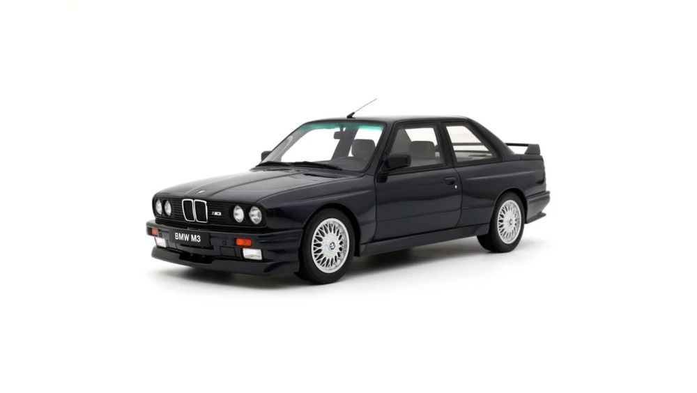 OTTO  BMW M3 E30 OT1216 1/18