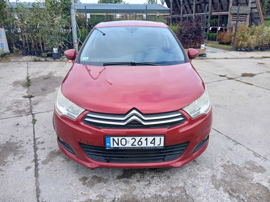 Citroën C4