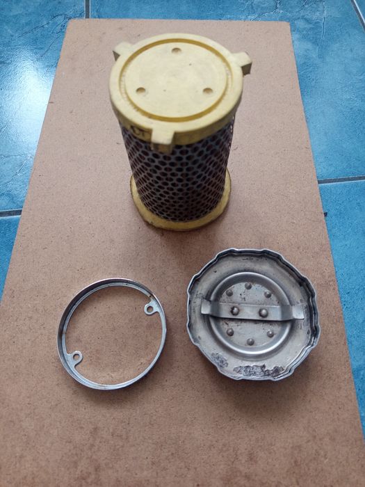 Ява Чезет повітряний фільтр