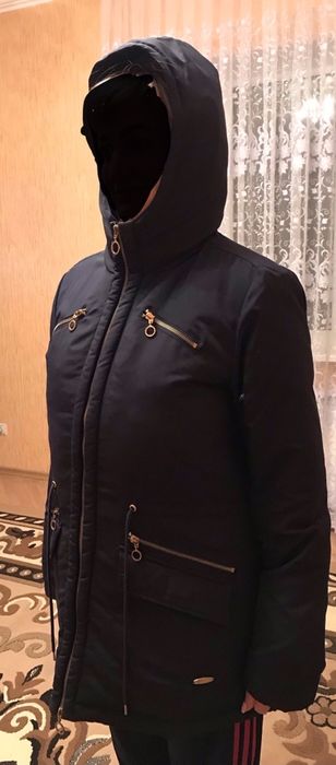 Жіночий одяг парка