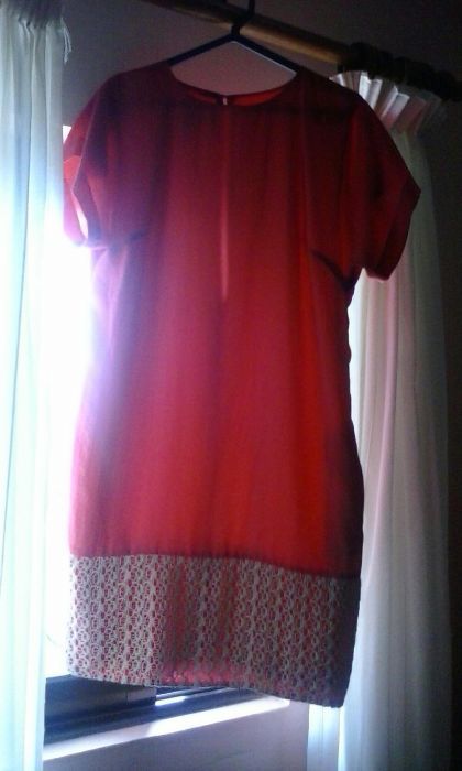 Vestido Ana Sousa