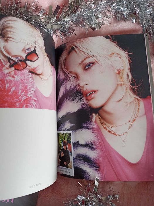 Офіційний альбом Stray Kids  DO IT ( It ver.) Відкритий!