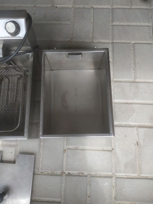 Фрітюрниці для кафе