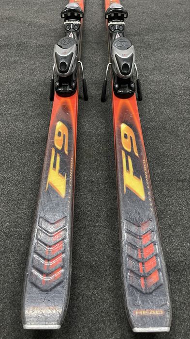 Skis Head F9 carbon 190cm