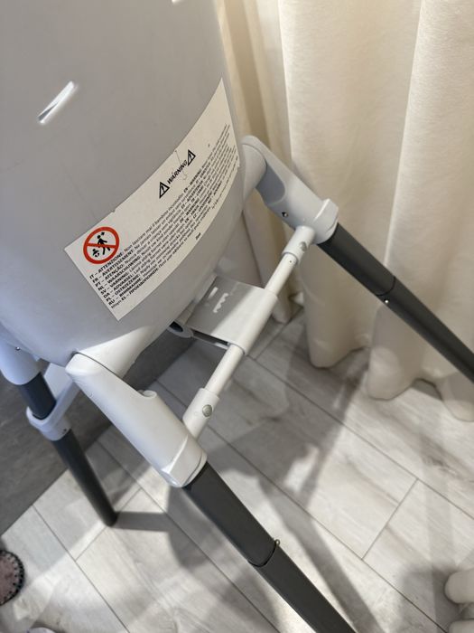 Стільчик для годування Chicco Polly Zest