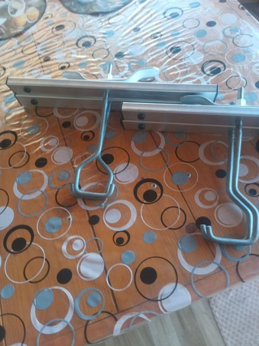 Кріплення для перевезення драбини елементи кріплення