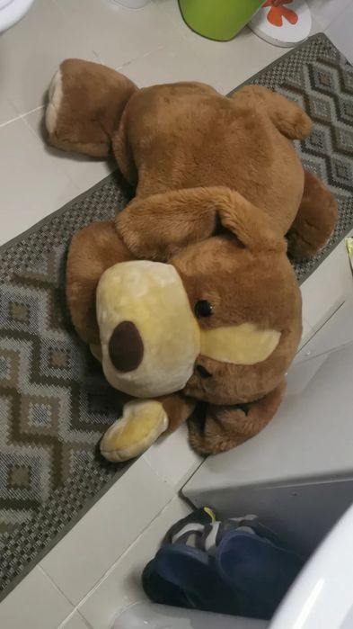 Vendo vários pelos