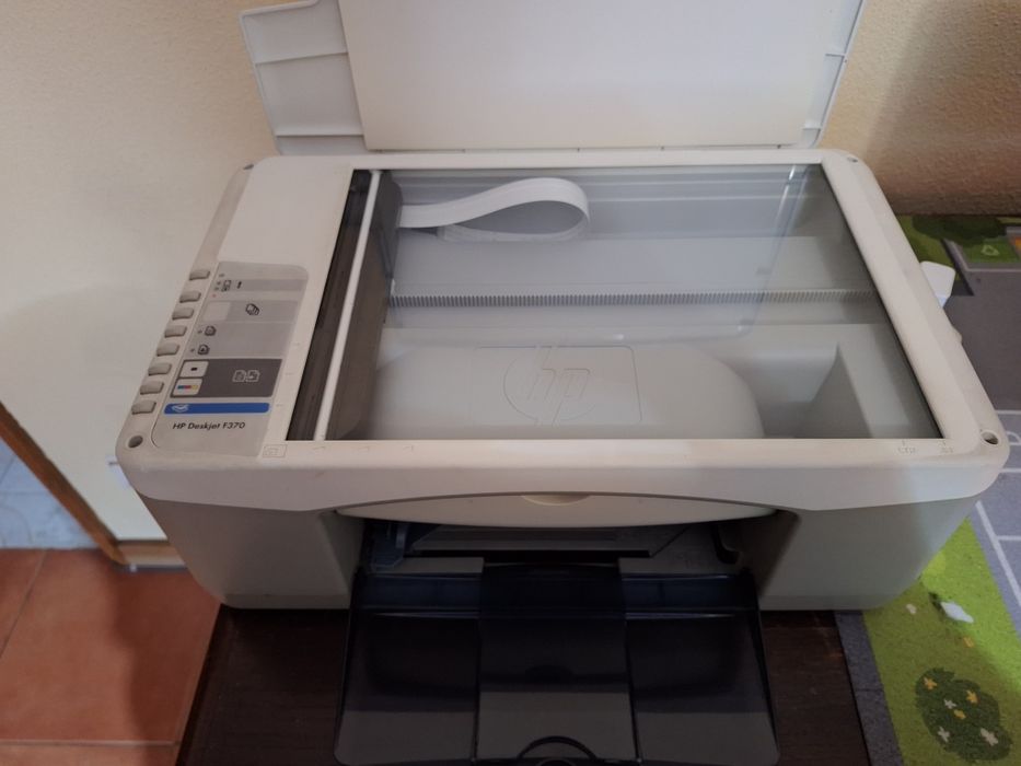 Impressora HP Deskjet F370
