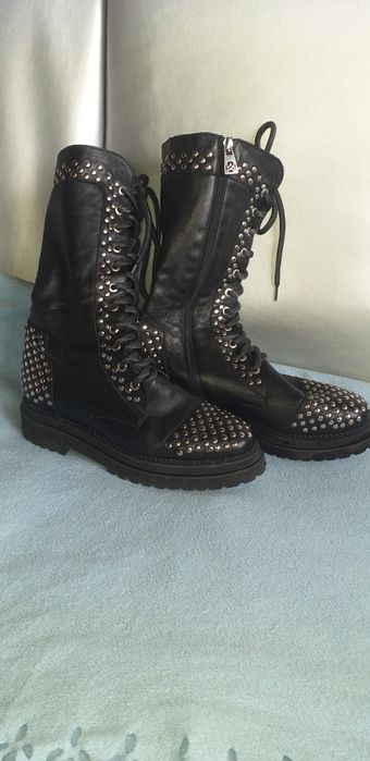 Buty glany rozmiar 39