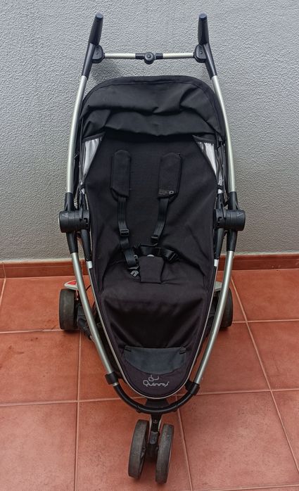 Carrinho Quinny Zapp (também alugo)