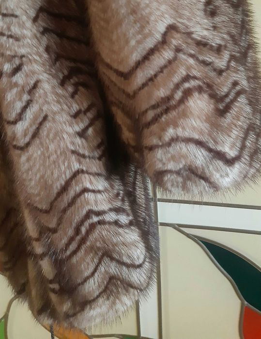 Шуба норковая Versal Италия размер M/L. Эксклюзив!