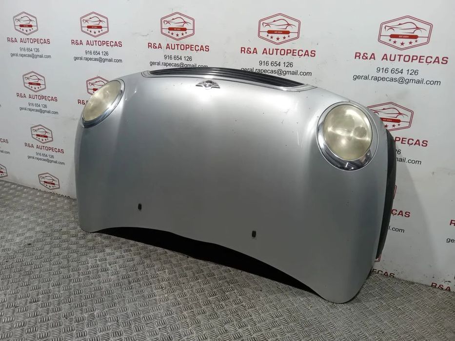 Capot Mini R50 R52 R53 original