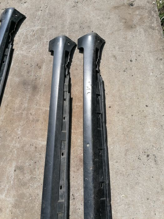 Audi B6/B7 embaladeiras