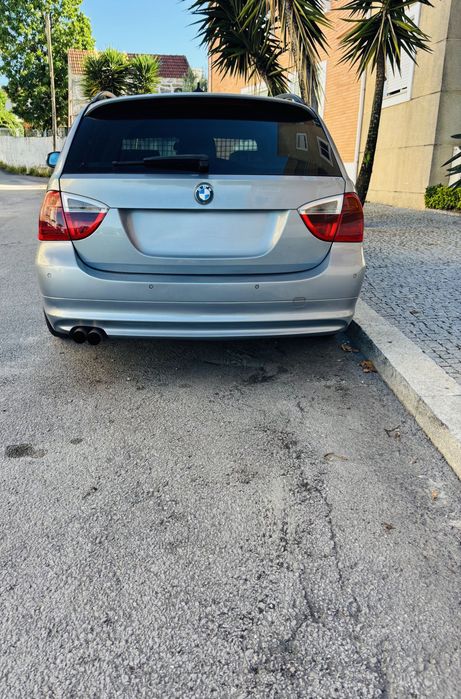 Bmw E91 320d 2005