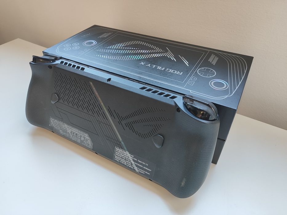 Asus Rog Ally X 1Tb