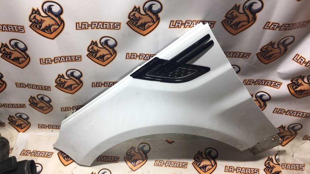 Крило переднє праве ліве Range Rover Jaguar Land Rover всі моделі