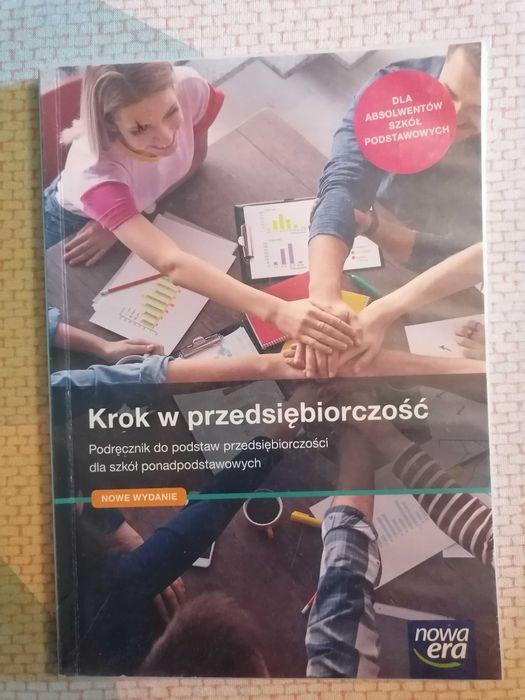 Krok w przedsiębiorczość