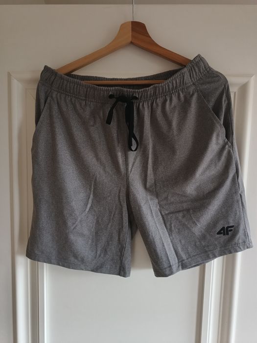 Spodenki sportowe marki 4f