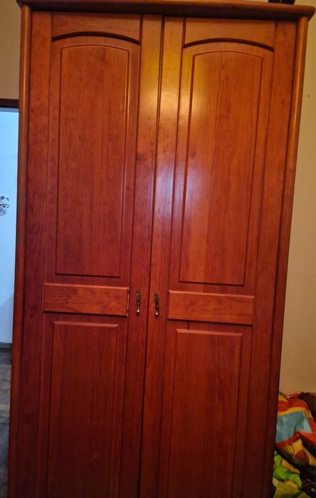 Quarto  completo  em pinho mel