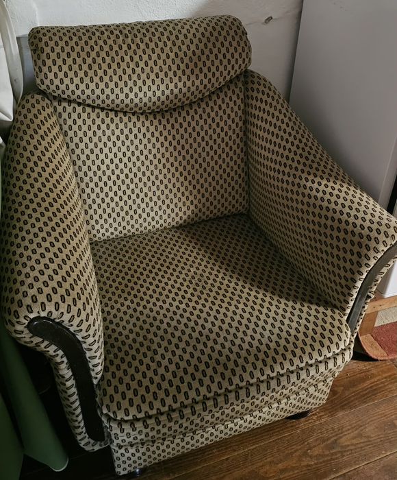 CONJUNTO 2 Sofás Vintage