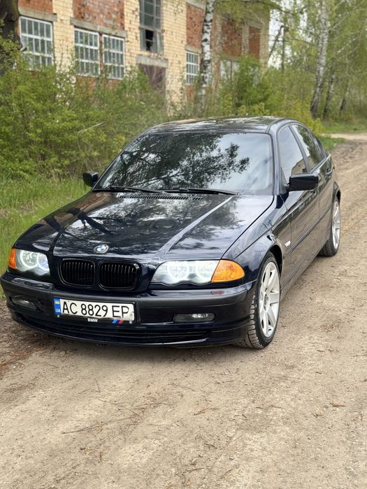 Bmw e 46 2.0 diesel m47