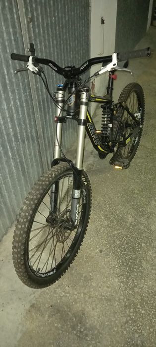 Bicicleta Berg  Viper