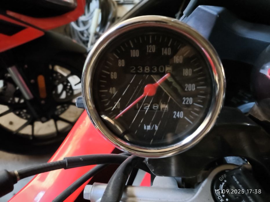 Suzuki Bandit 600 silnik jedyne 23k przebieg