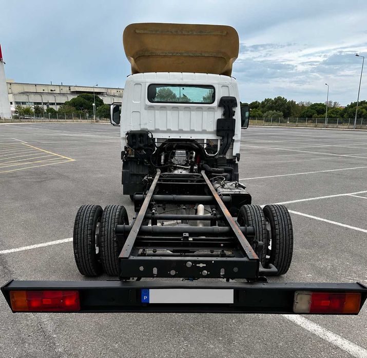 Mitsubishi Canter LIGEIRA