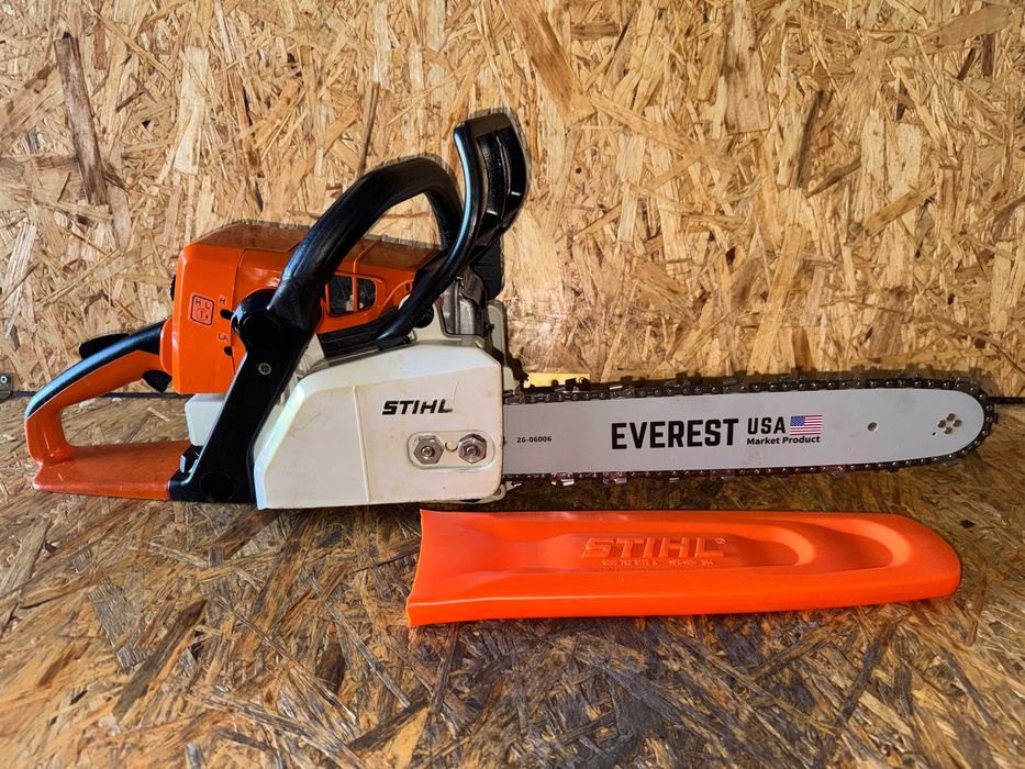 Piła pilarka spalinowa motorowa Stihl 021 !!!