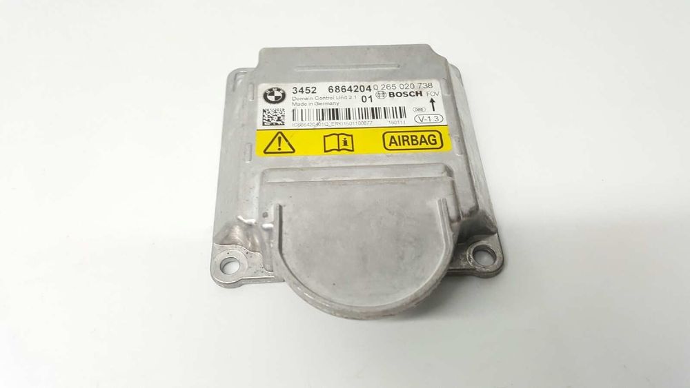 CENTRALINA DE AIRBAG BMW SERIE 1 LIM. (F20) 118D XDRIVE