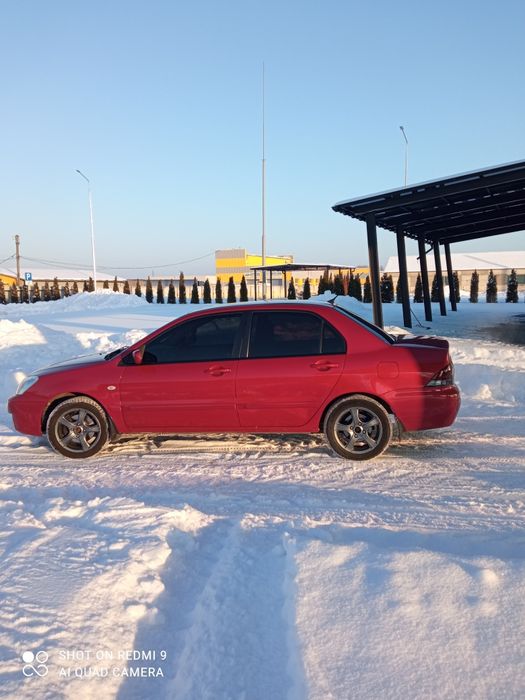 Міцубісі лансер 9