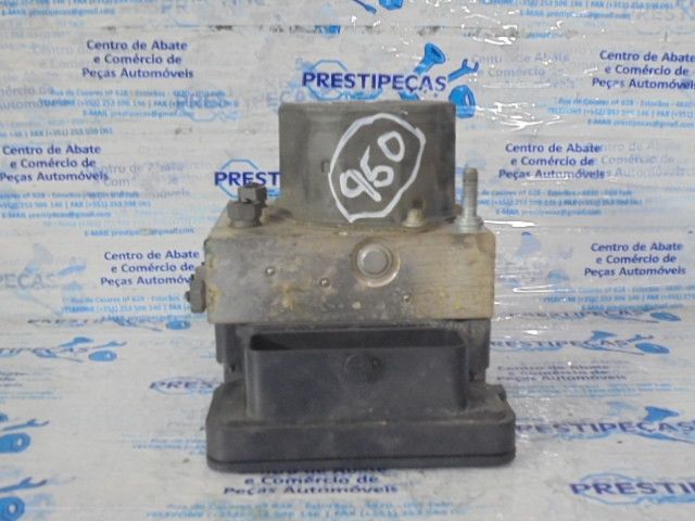 ABS VOLKSWAGEN Polo (6R, 6C)