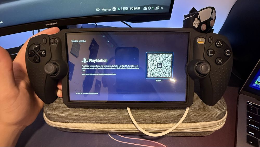 PS5 Portable