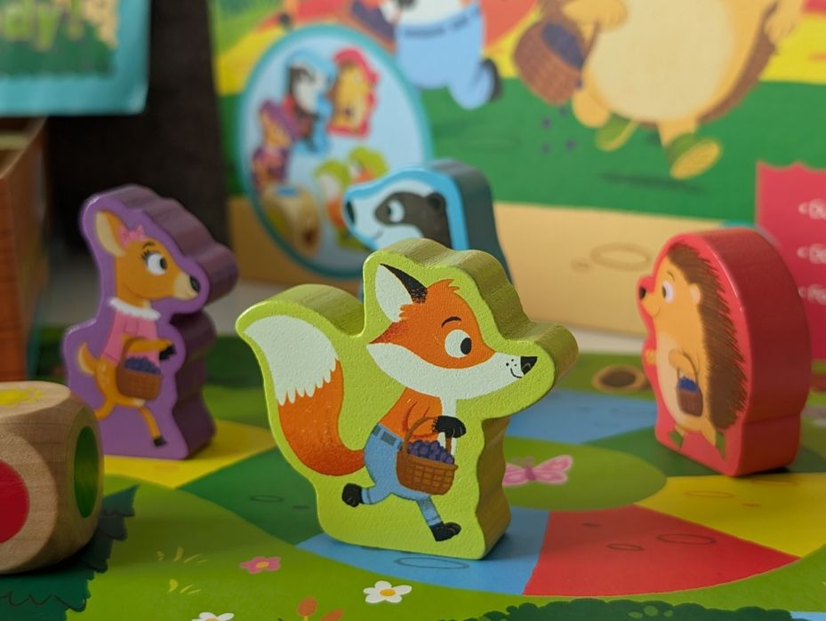 Gra Na jagody! Trefl