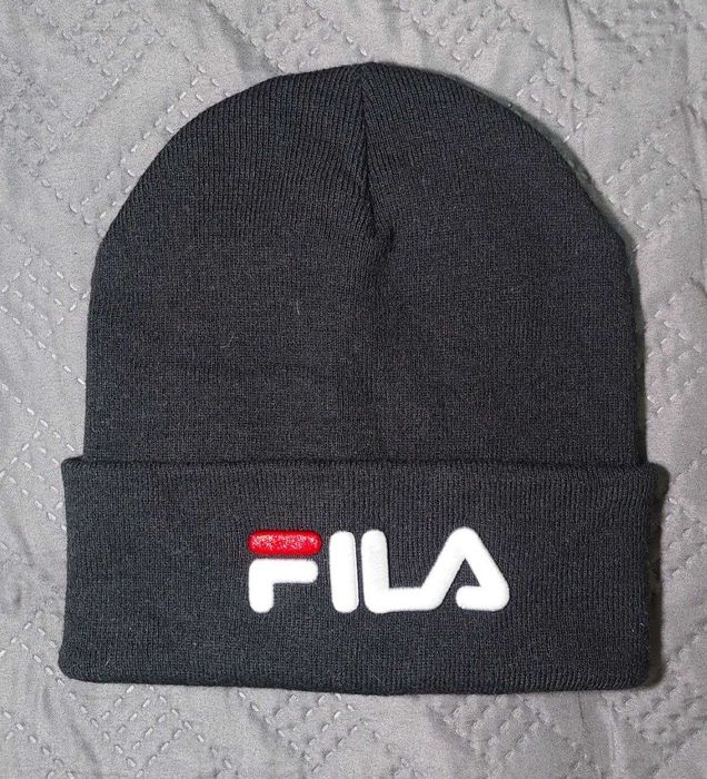 Шапка FILA с Спортмастера