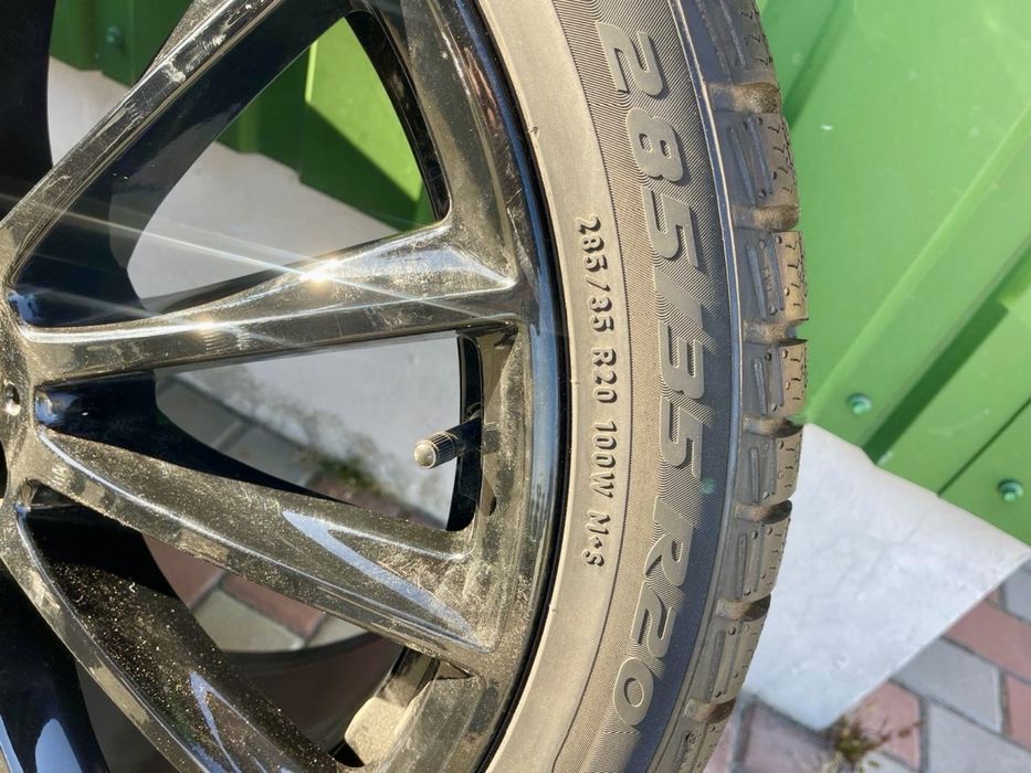 Комплект колес Mercedes