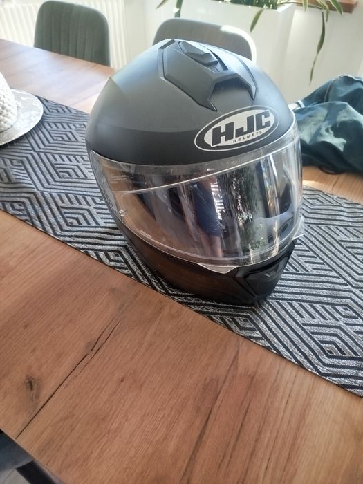 Kask motocyklowy i  kombinezon ,500zl kpl
