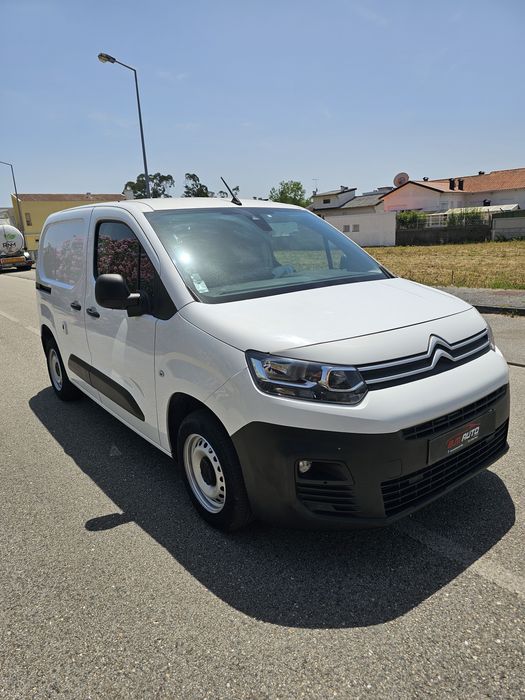 Citroen Berlingo 1.6 hdi 100 cv Full extras