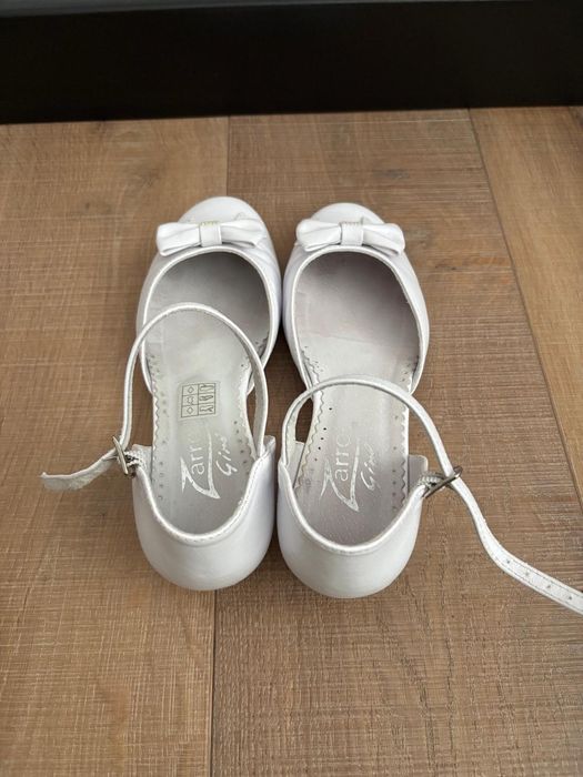 Buty komunijne dla dziewczynki rozmiar 36