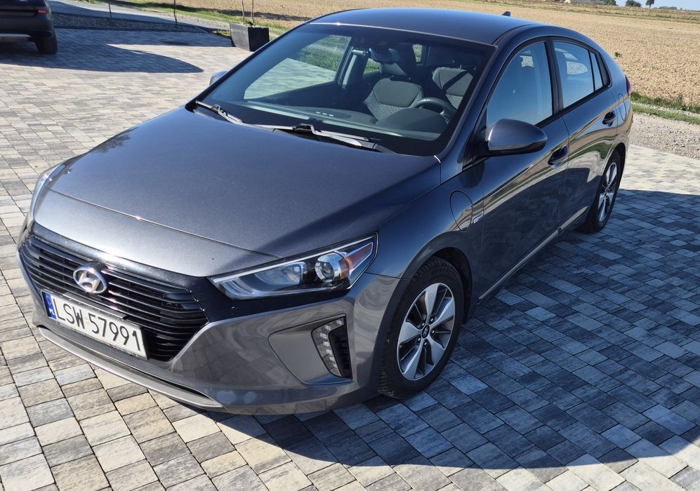 Hyundai Ioniq