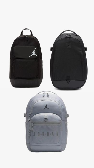 Оригінал. Рюкзак Jordan Cordura. Ранець джордан оригінальний. Портфель