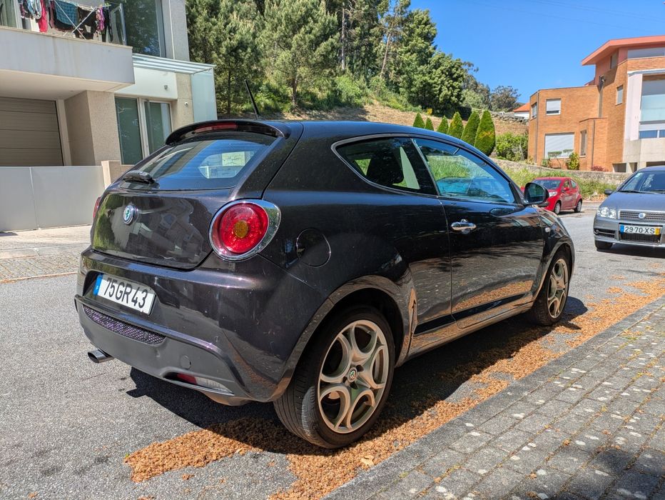 Alfa Romeo Mito 1.6 JTD Distinctive nacional