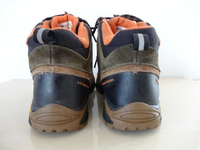 Buty ALPINE PRO TRIGLAV MID roz 42 Wodoodporne Trekkingowe Vibram