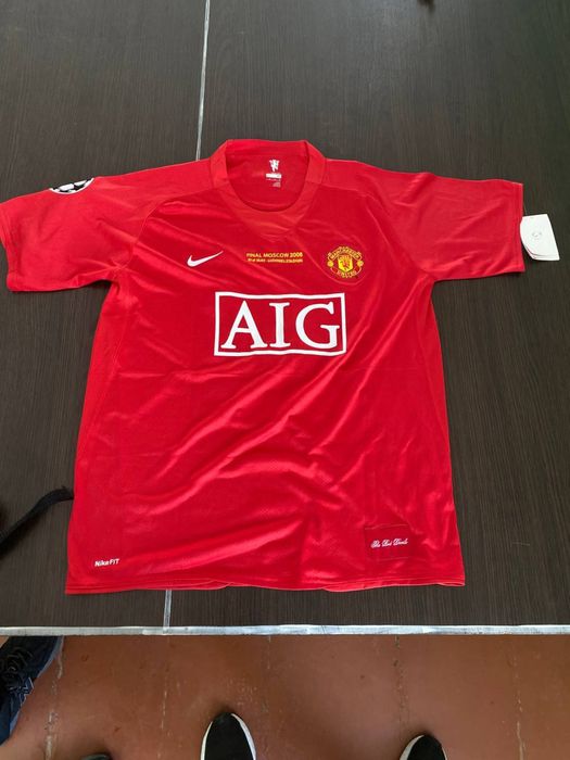 Футболка man utd