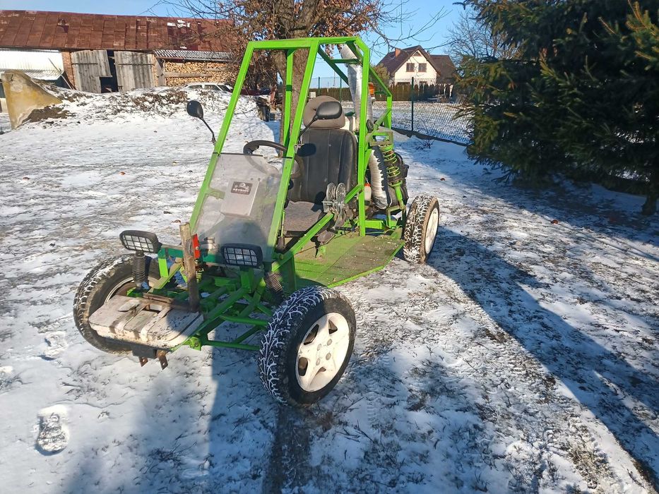 Sprzedam Buggy 126p