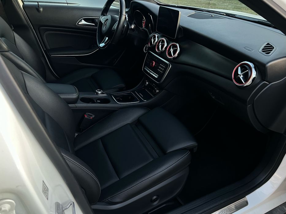 Mercedes-Benz GLA 2018