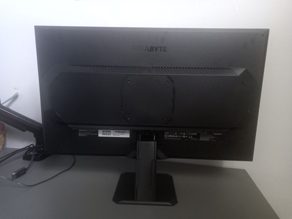 monitor gigabyte 27" gs27qxa ips qhd 16:9 240hz