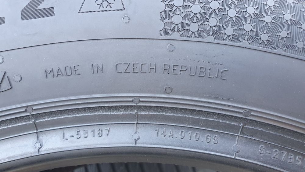 205/55 R16  V XL  1шт Continental (Континенталь) Авторезина, шини.