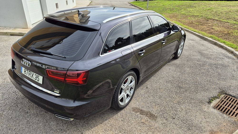 Audi A6 avant 2.0 tdi ultra